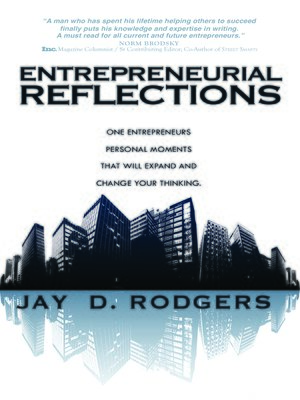 cover image of Entrepreneurial Reflections